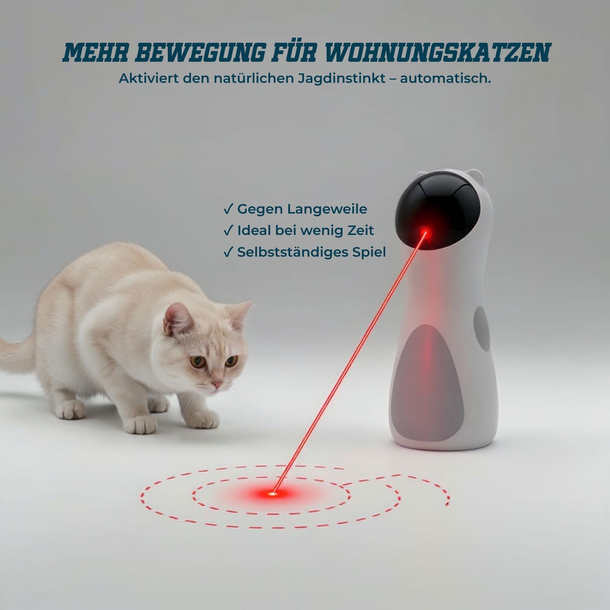 Catletics Motion Laser