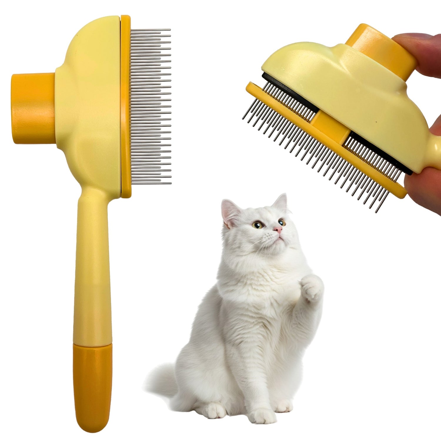 Catletics Grooming Comb