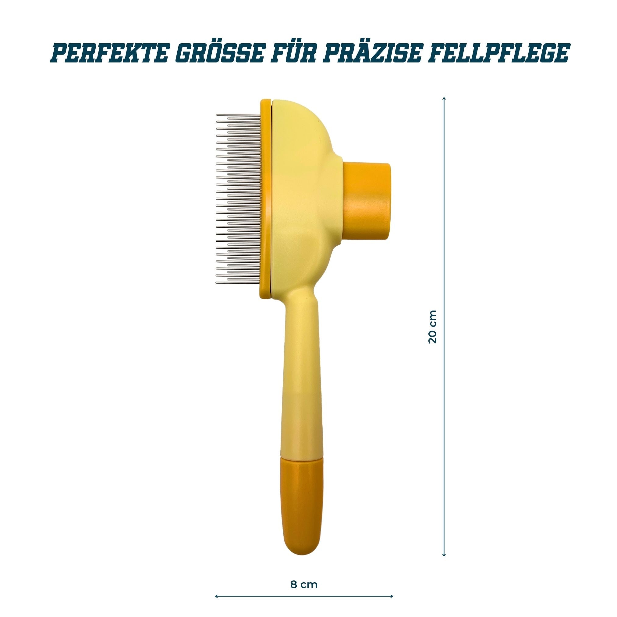 Catletics Grooming Comb