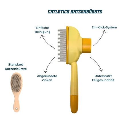 Catletics Grooming Comb