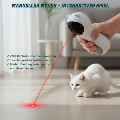 Catletics Motion Laser
