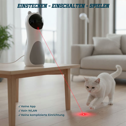 Catletics Motion Laser