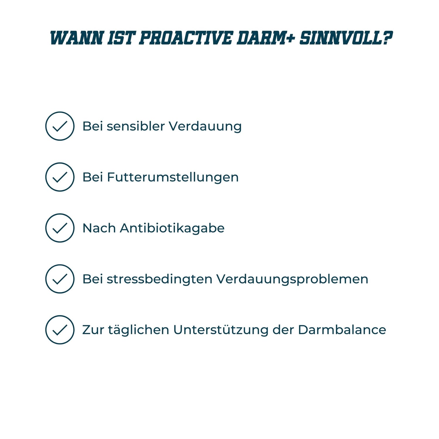 Catletics Proactive Darm+