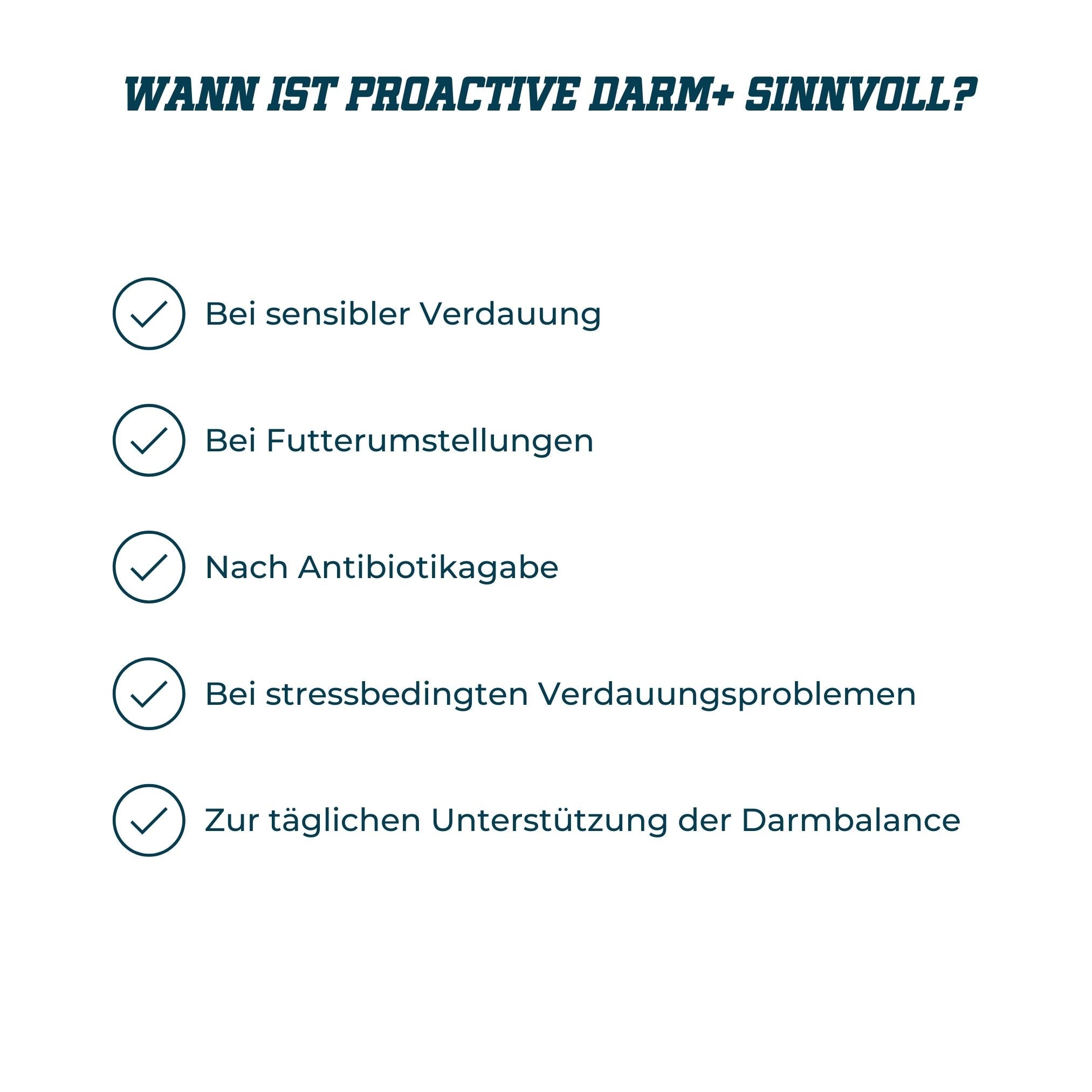 Catletics Proactive Darm+