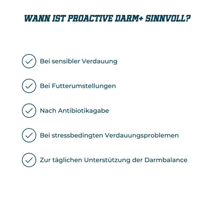 Catletics Proactive Darm+