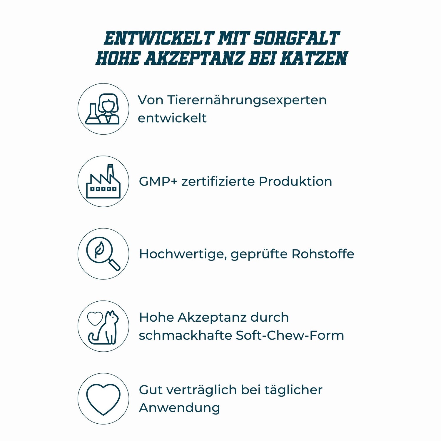 Catletics Proactive Darm+